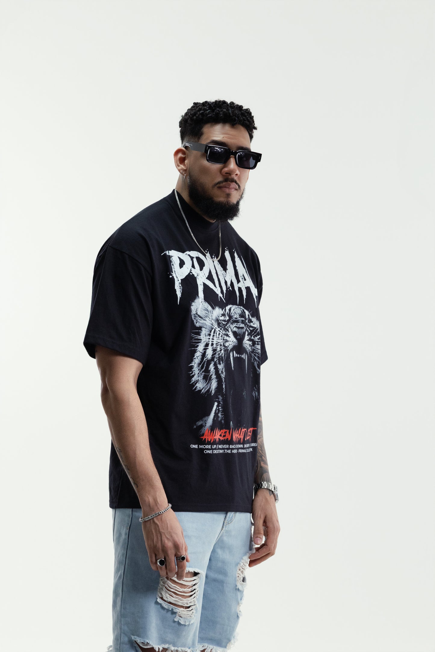 Oversize Tigre