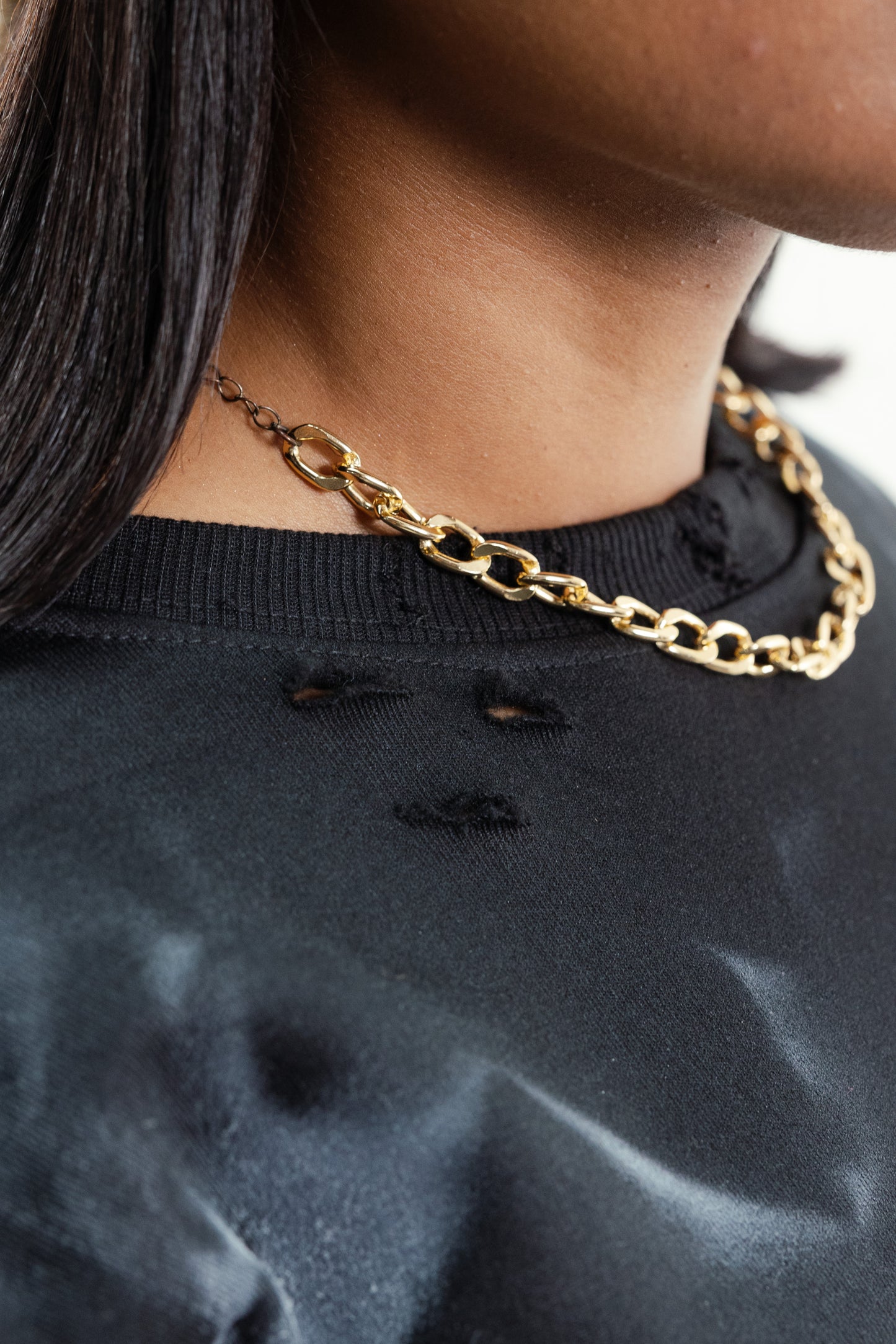 Premium Crewneck Apex Hunter
