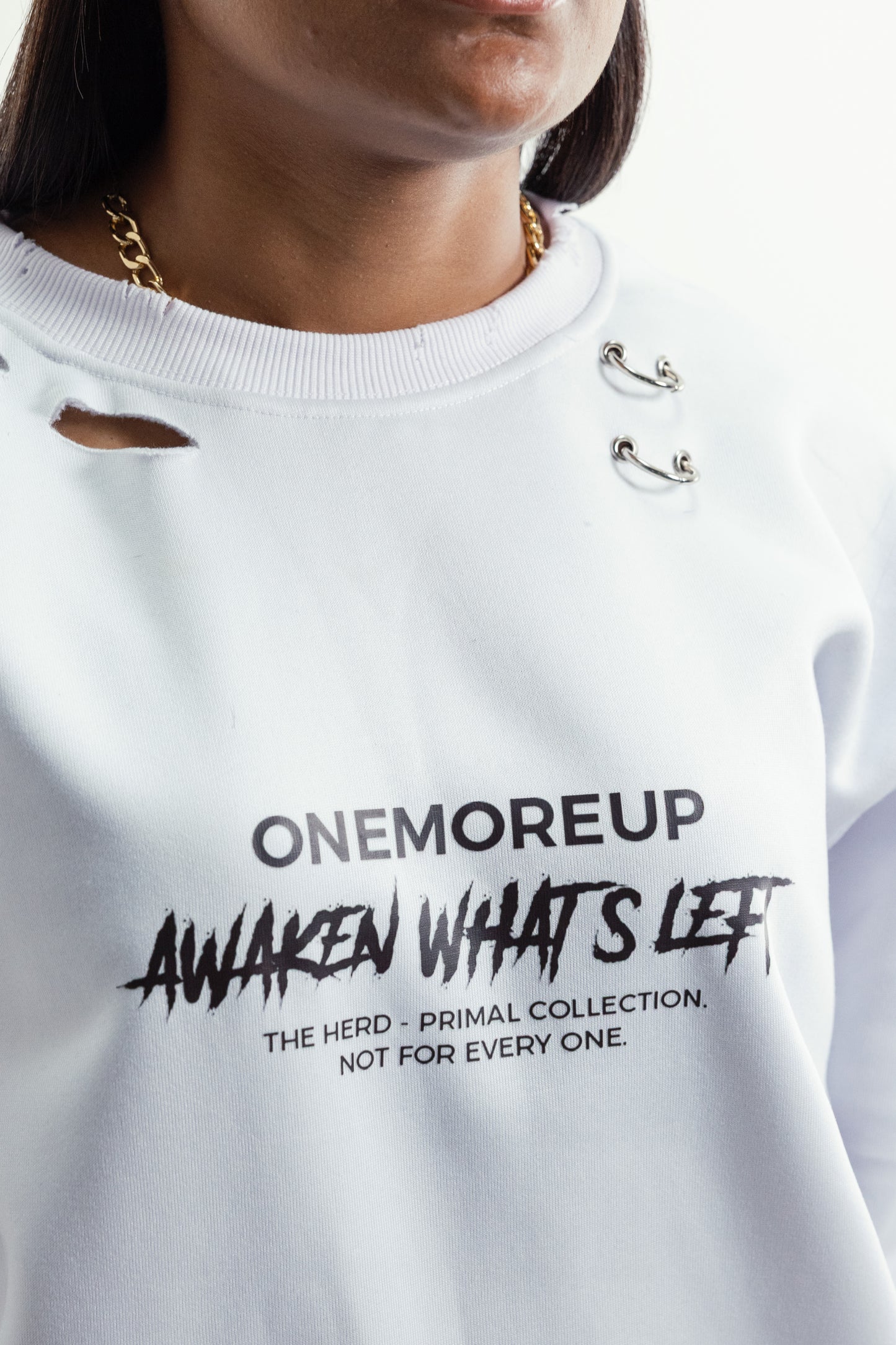 Premium Crewneck The Herd
