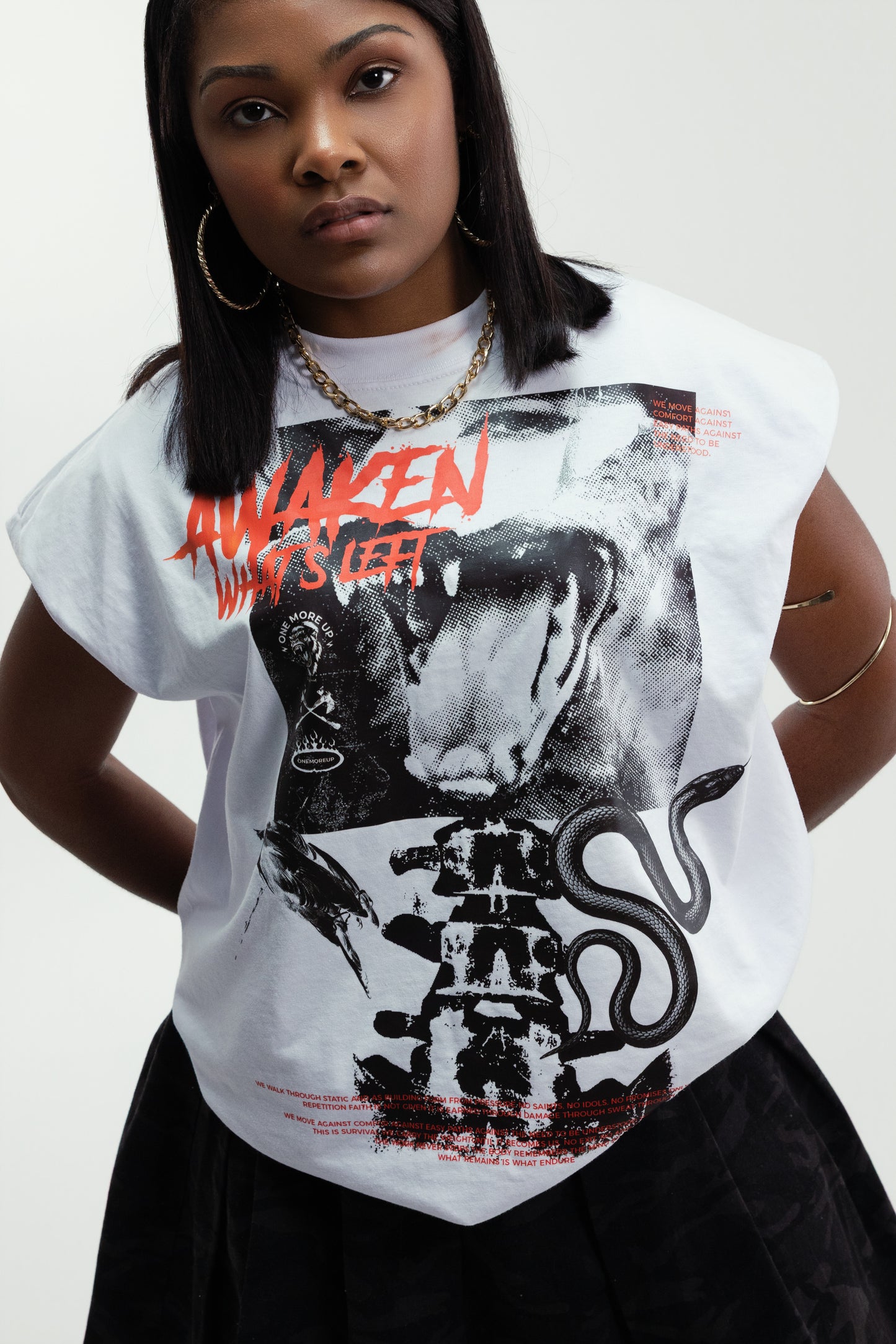 Oversize The Awakening