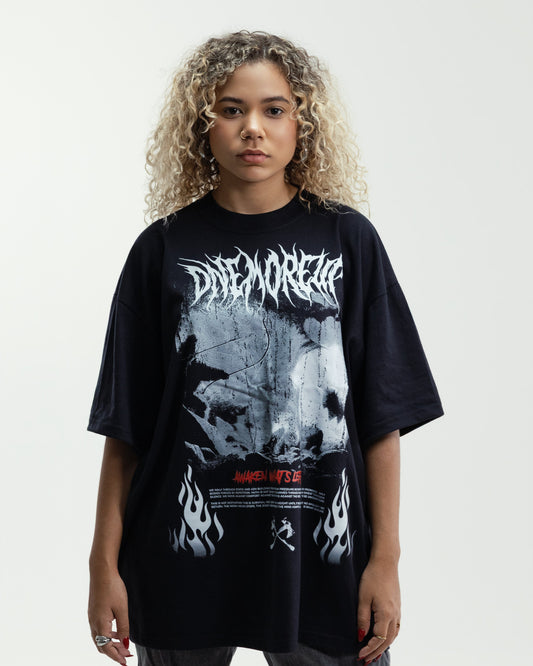 Oversize The Initiation