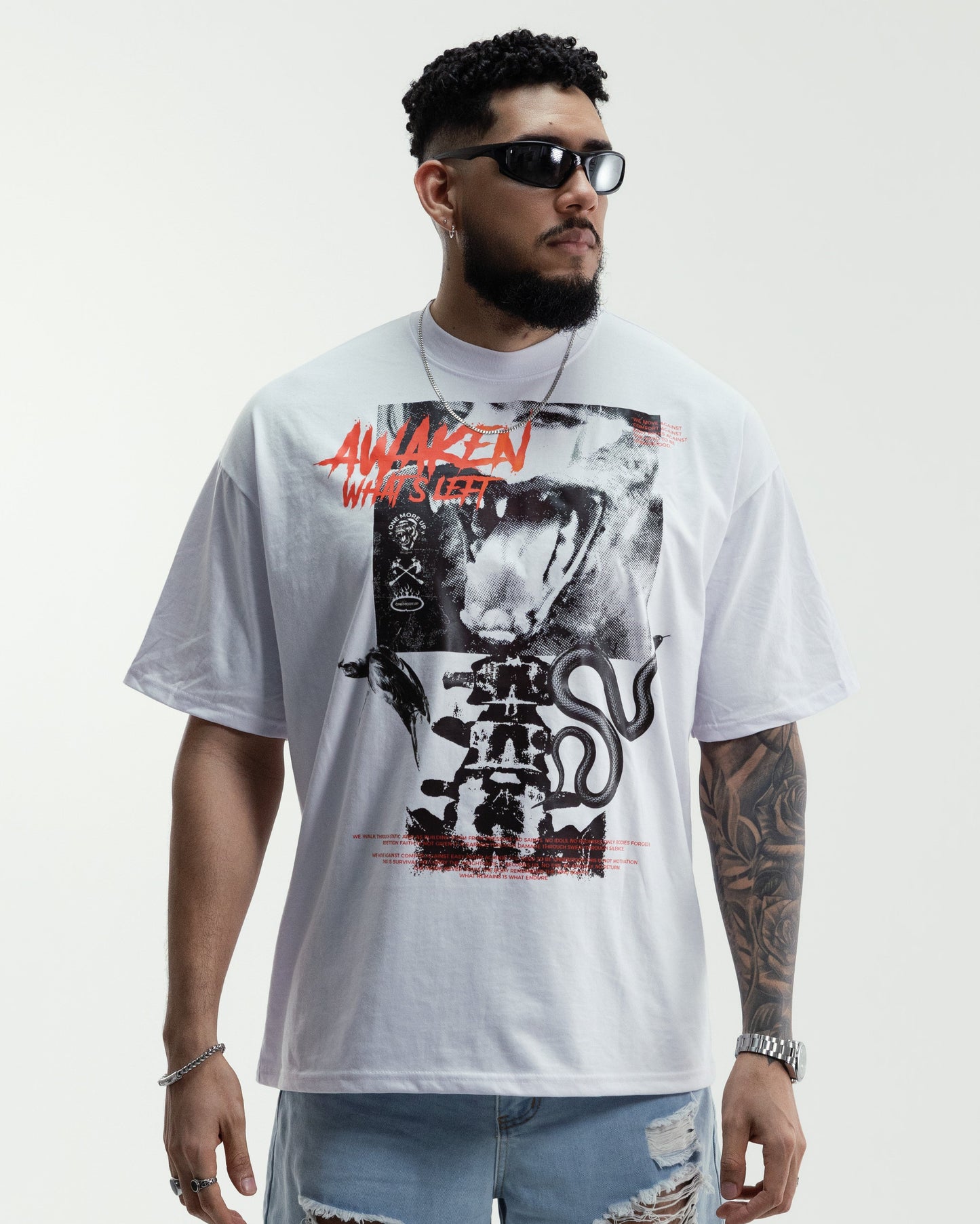 Oversize The Awakening