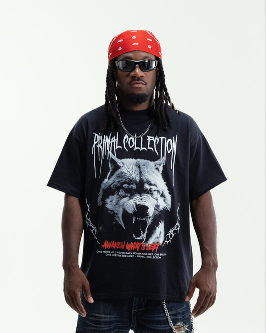 Oversize Lobo