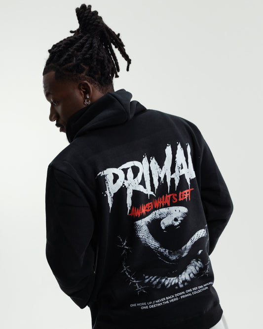 Hoodie Serpiente