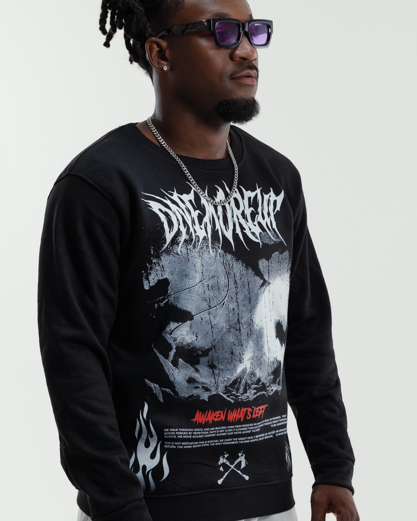 Crewneck The Initiation