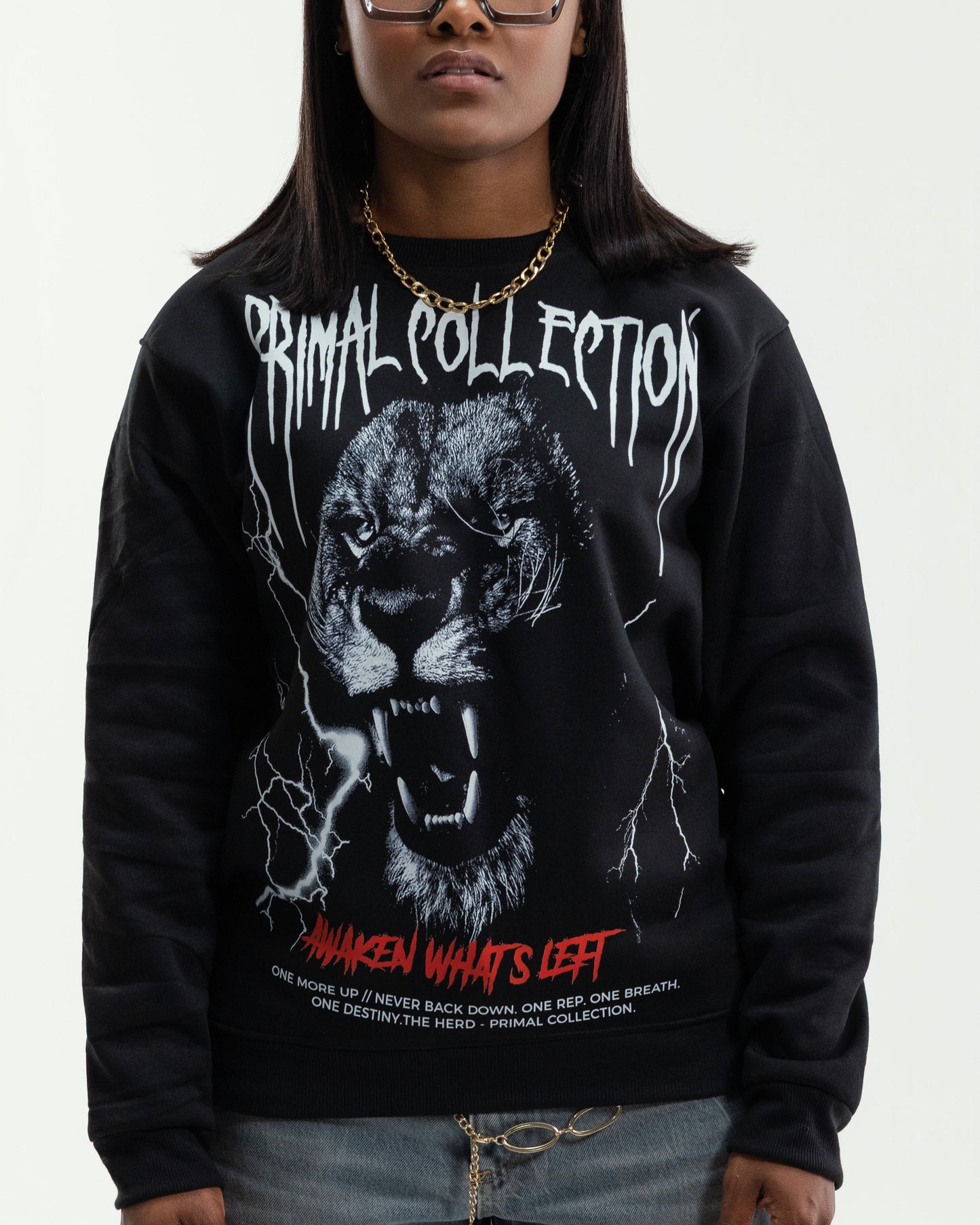 Crewneck León