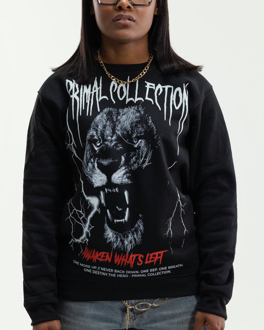 Crewneck León
