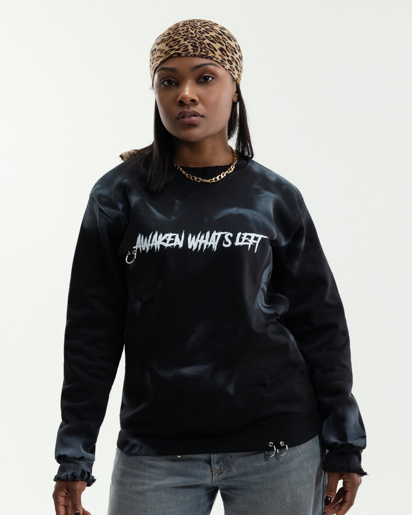 Premium Crewneck Apex Hunter