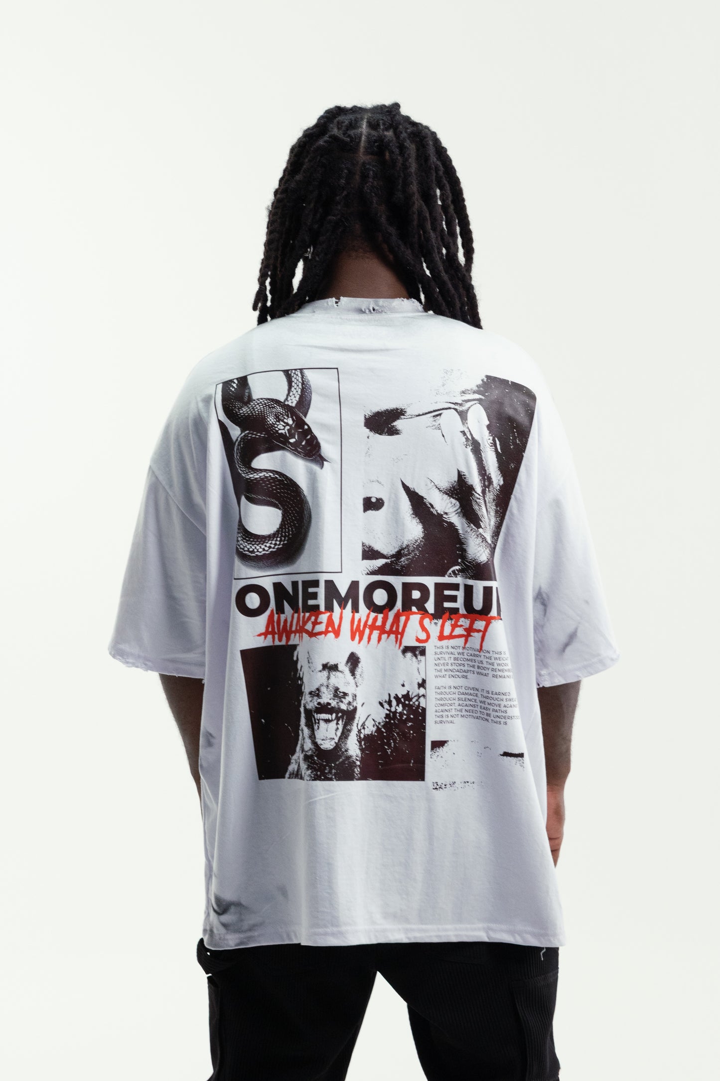 Premium Oversize Serpent Dominion
