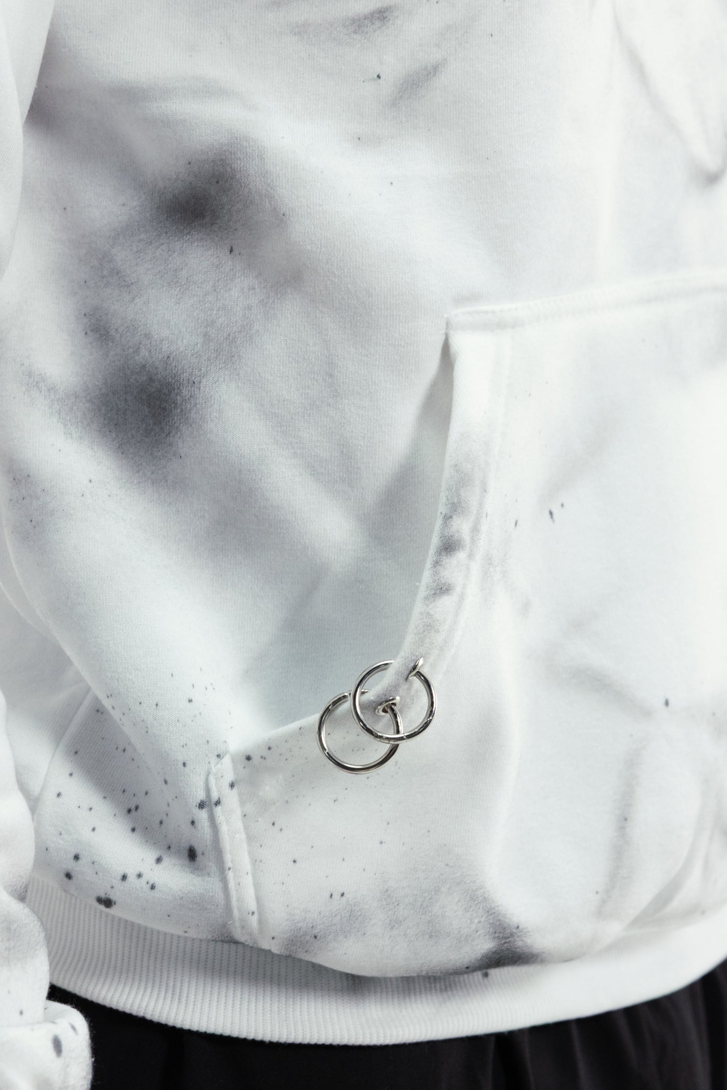 Hoodie Premium Raging Titan