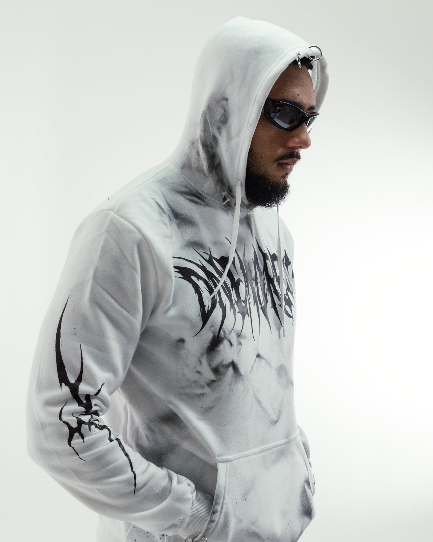 Hoodie Premium Raging Titan