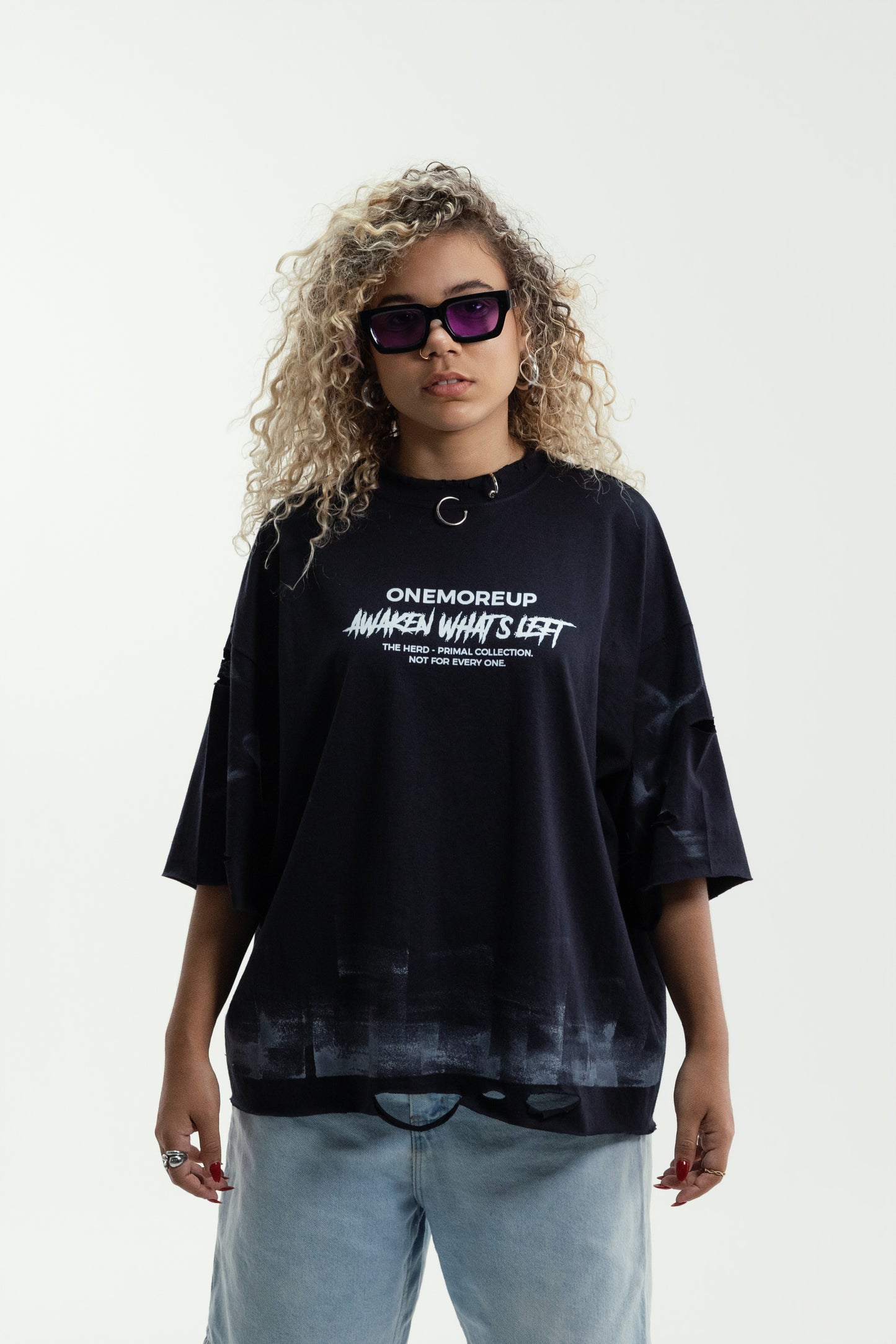 Premium Oversize Buffalo Stampede