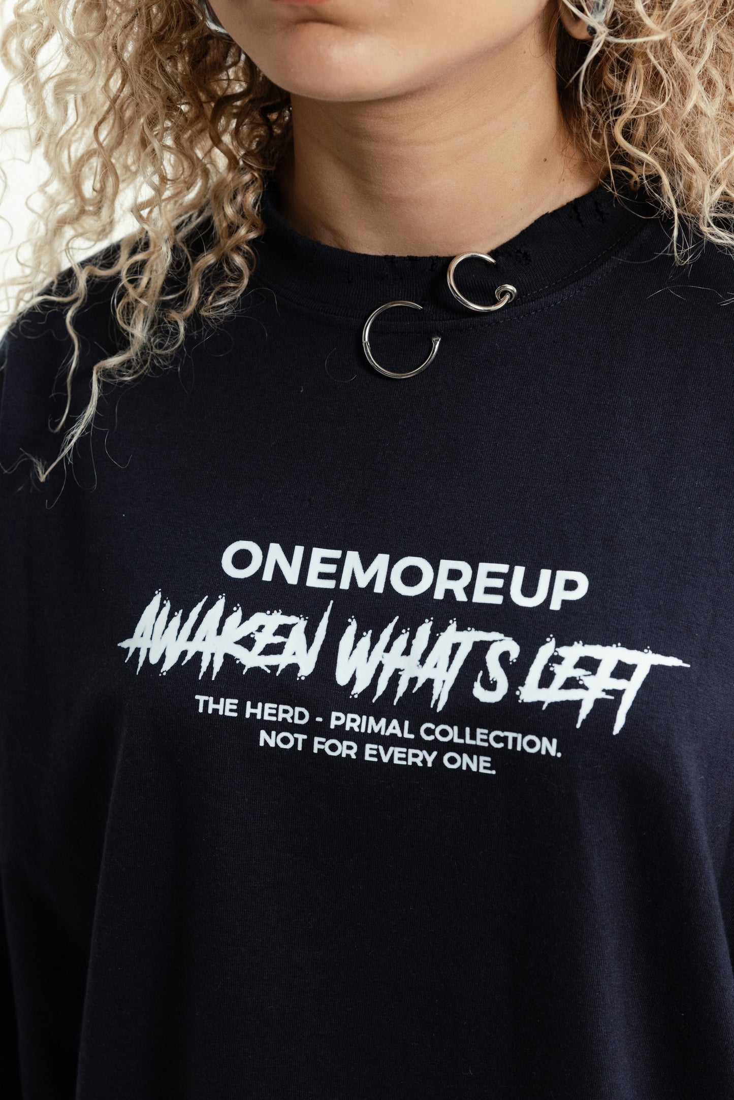 Premium Oversize Buffalo Stampede