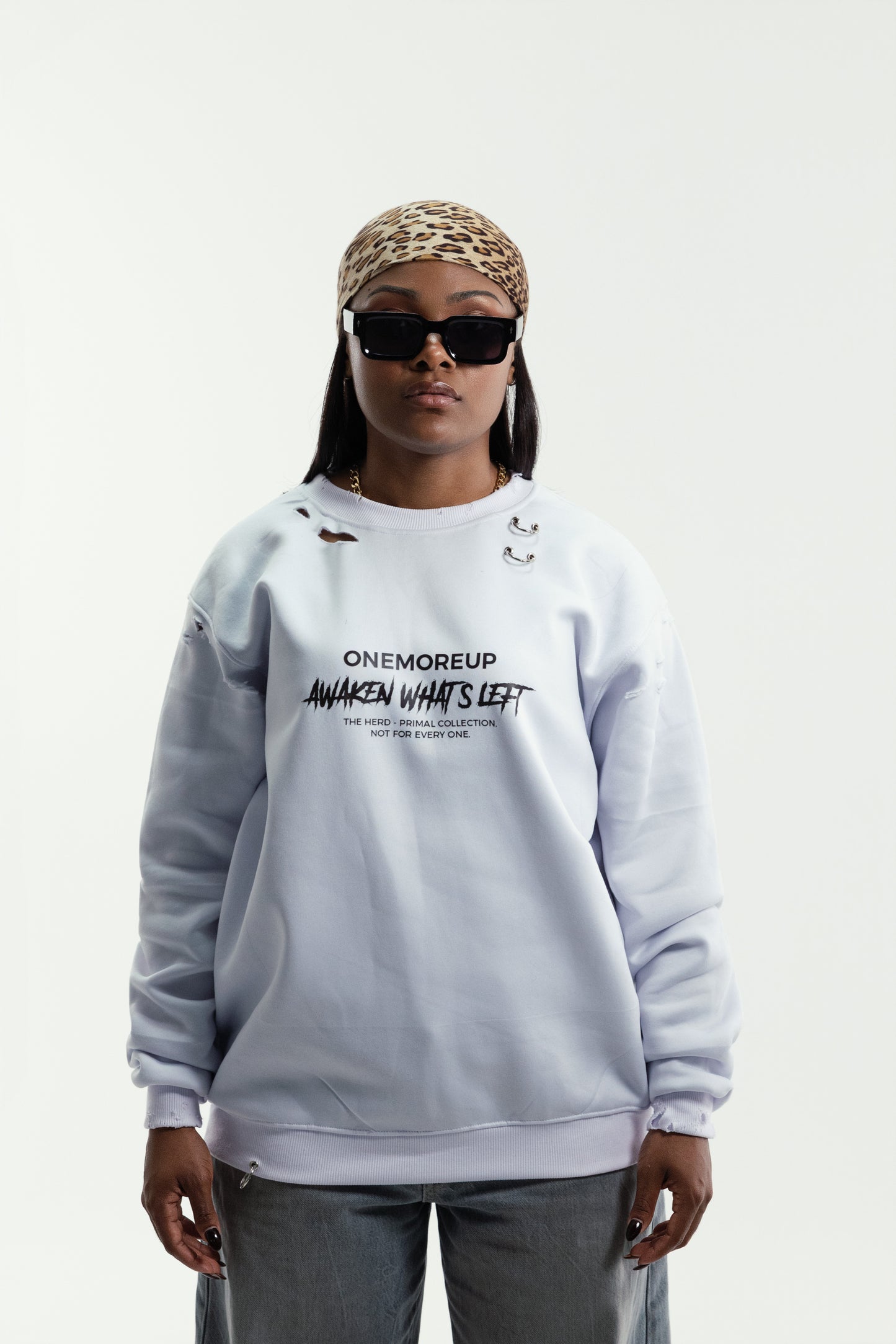 Premium Crewneck The Herd