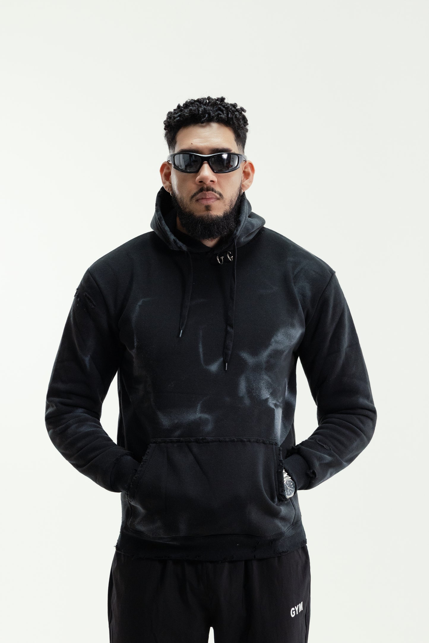 Hoodie Premium Storm Predator