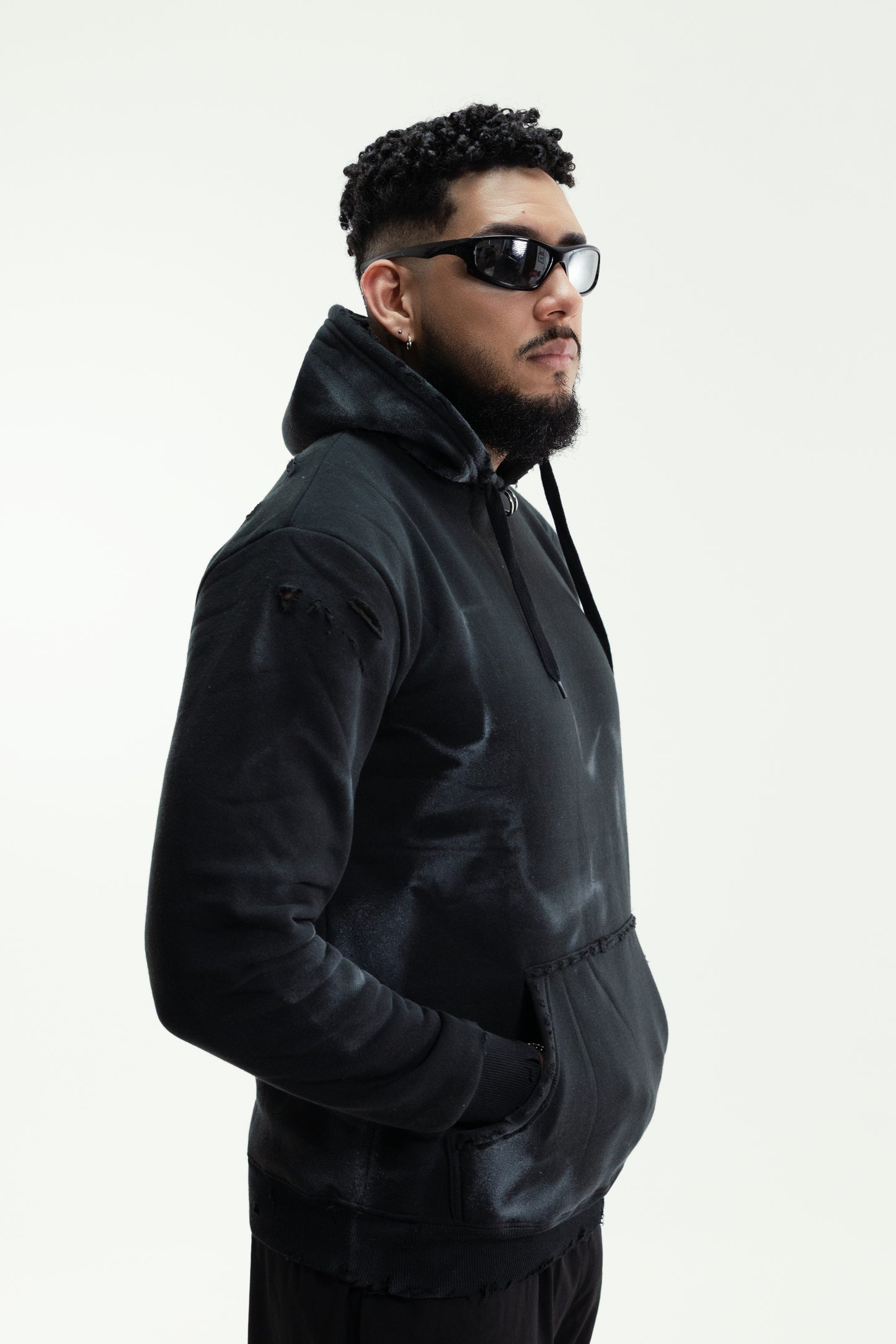 Hoodie Premium Storm Predator