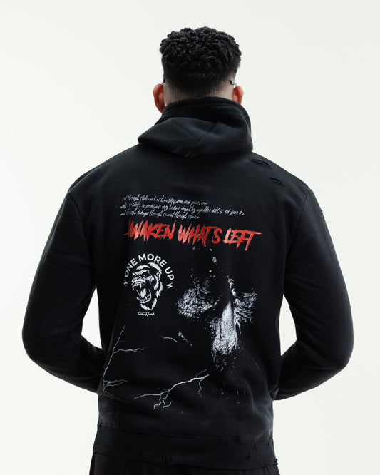 Hoodie Premium Storm Predator