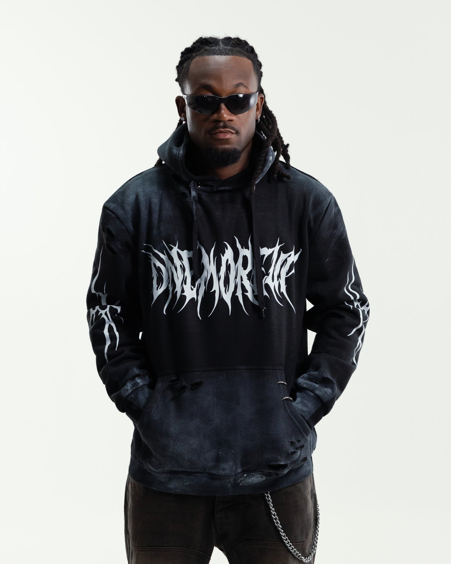 Hoodie Premium Night Reaper