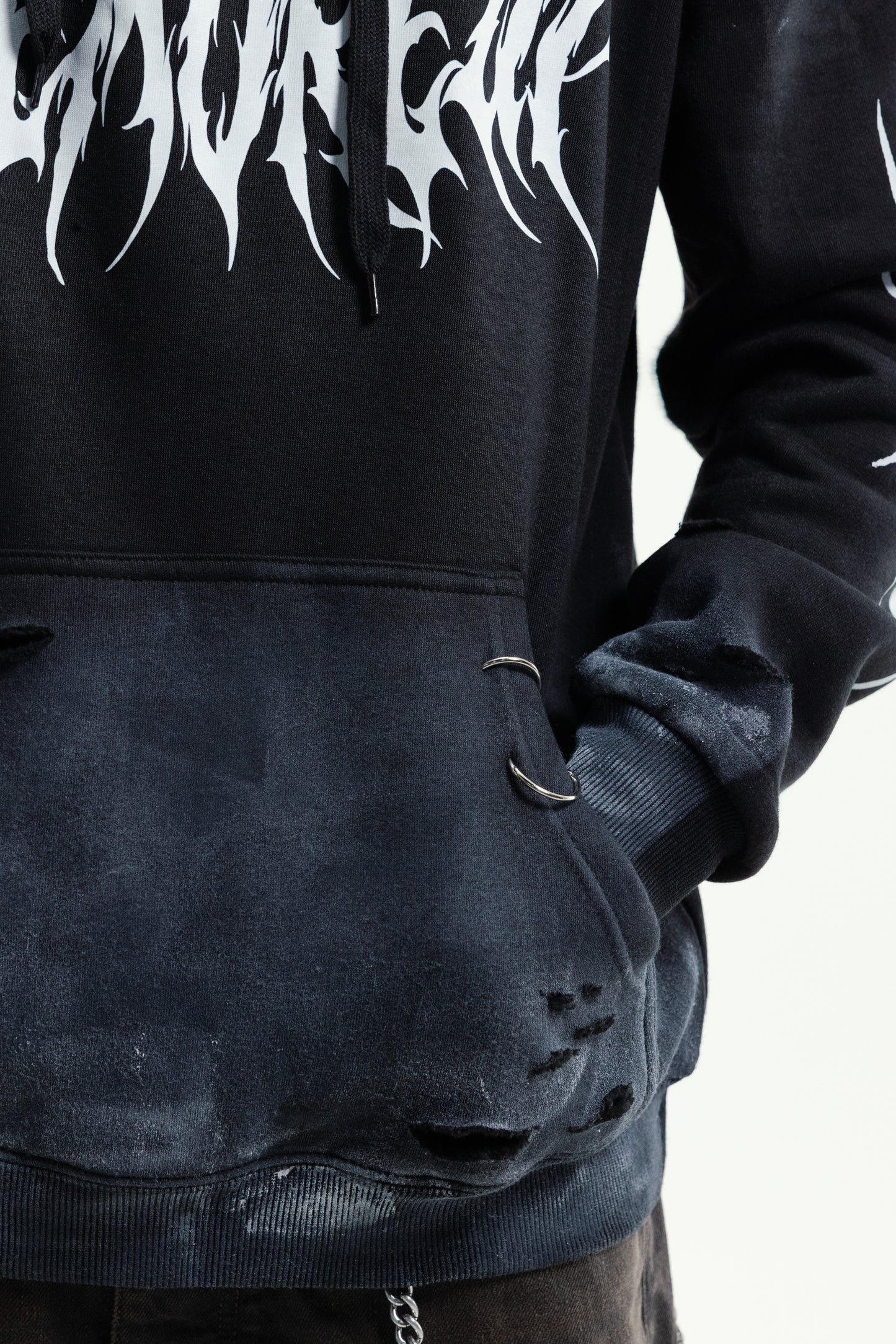 Hoodie Premium Night Reaper