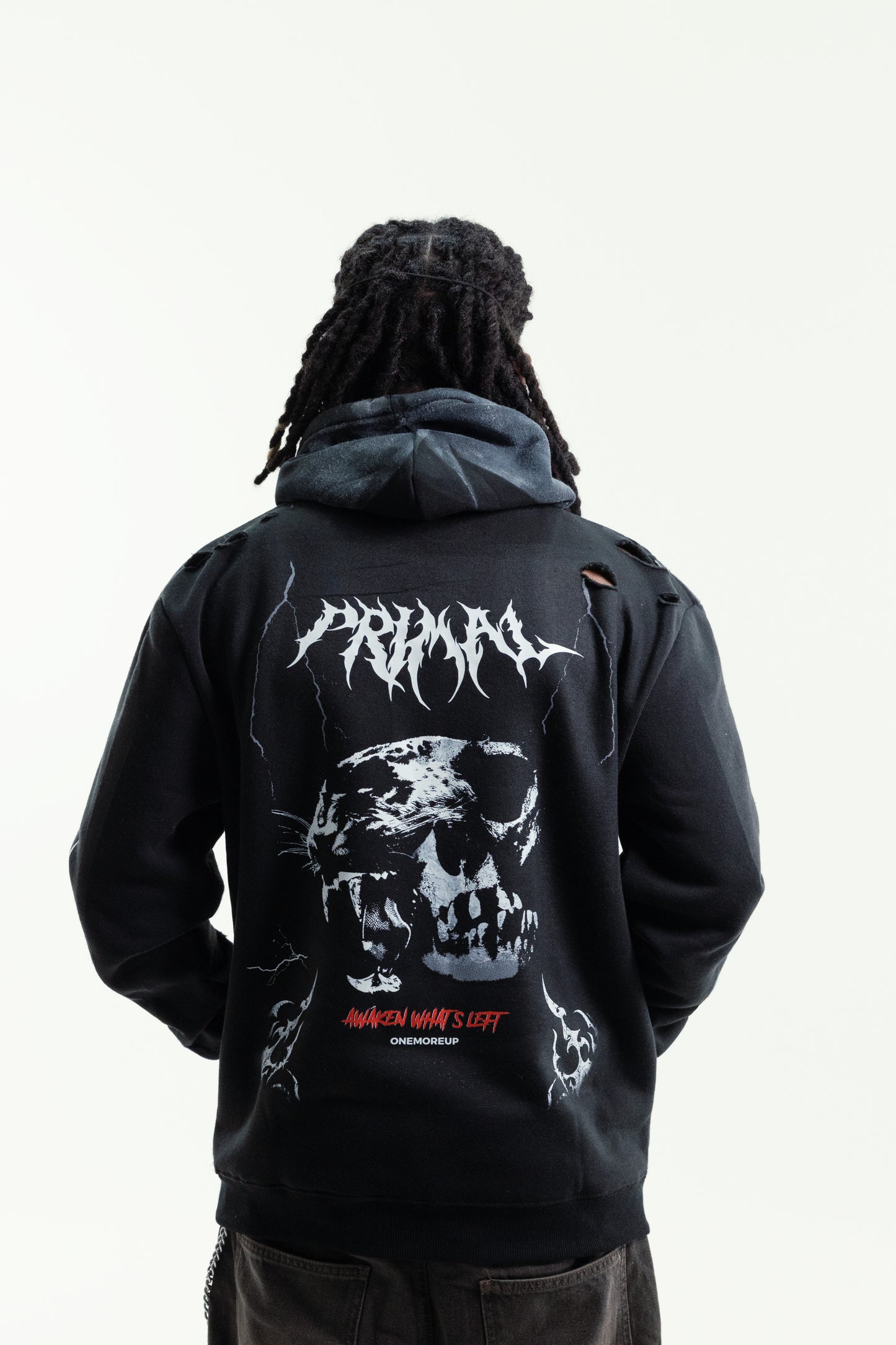 Hoodie Premium Night Reaper
