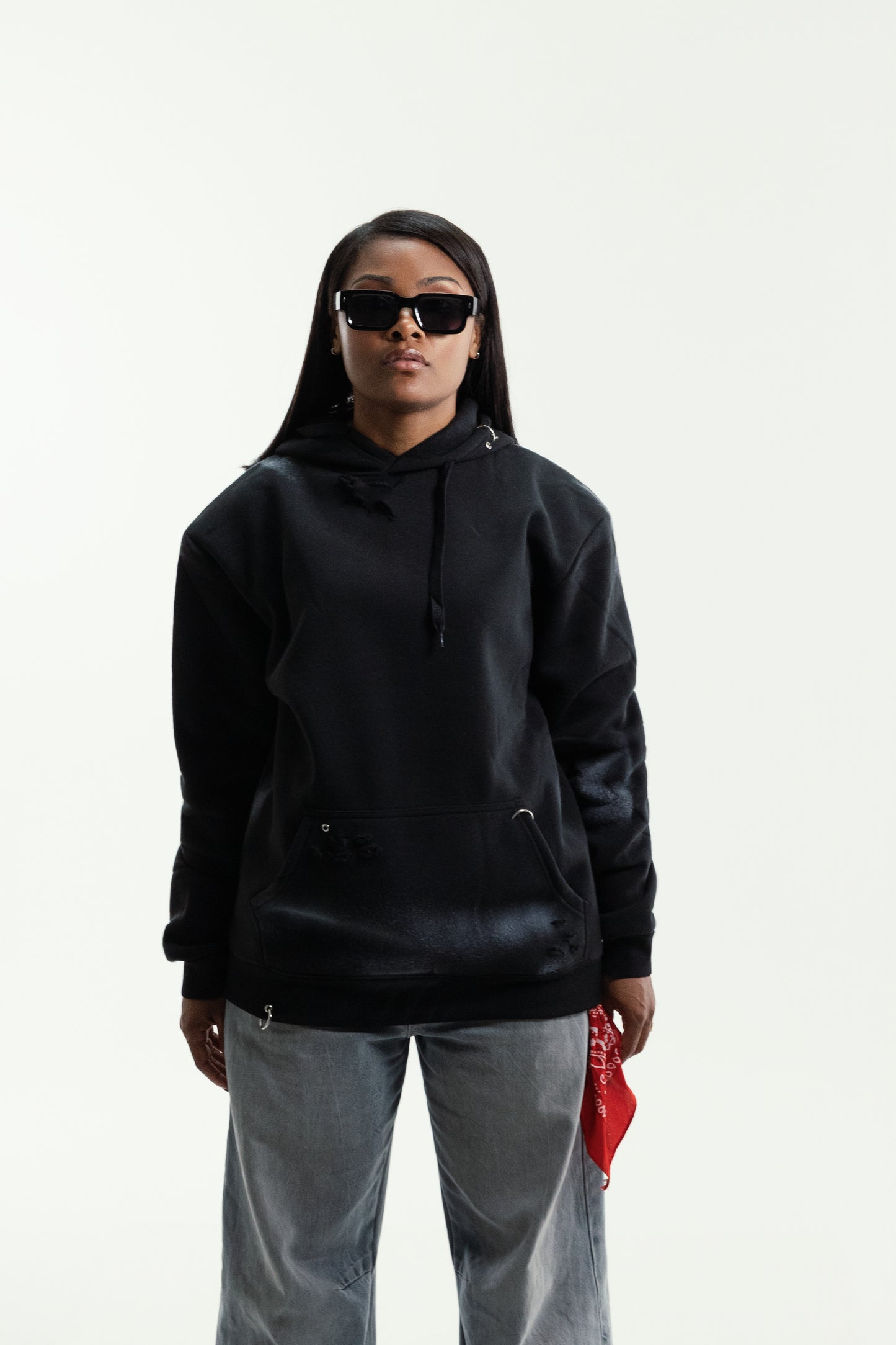 Hoodie Premium Venom Ascent