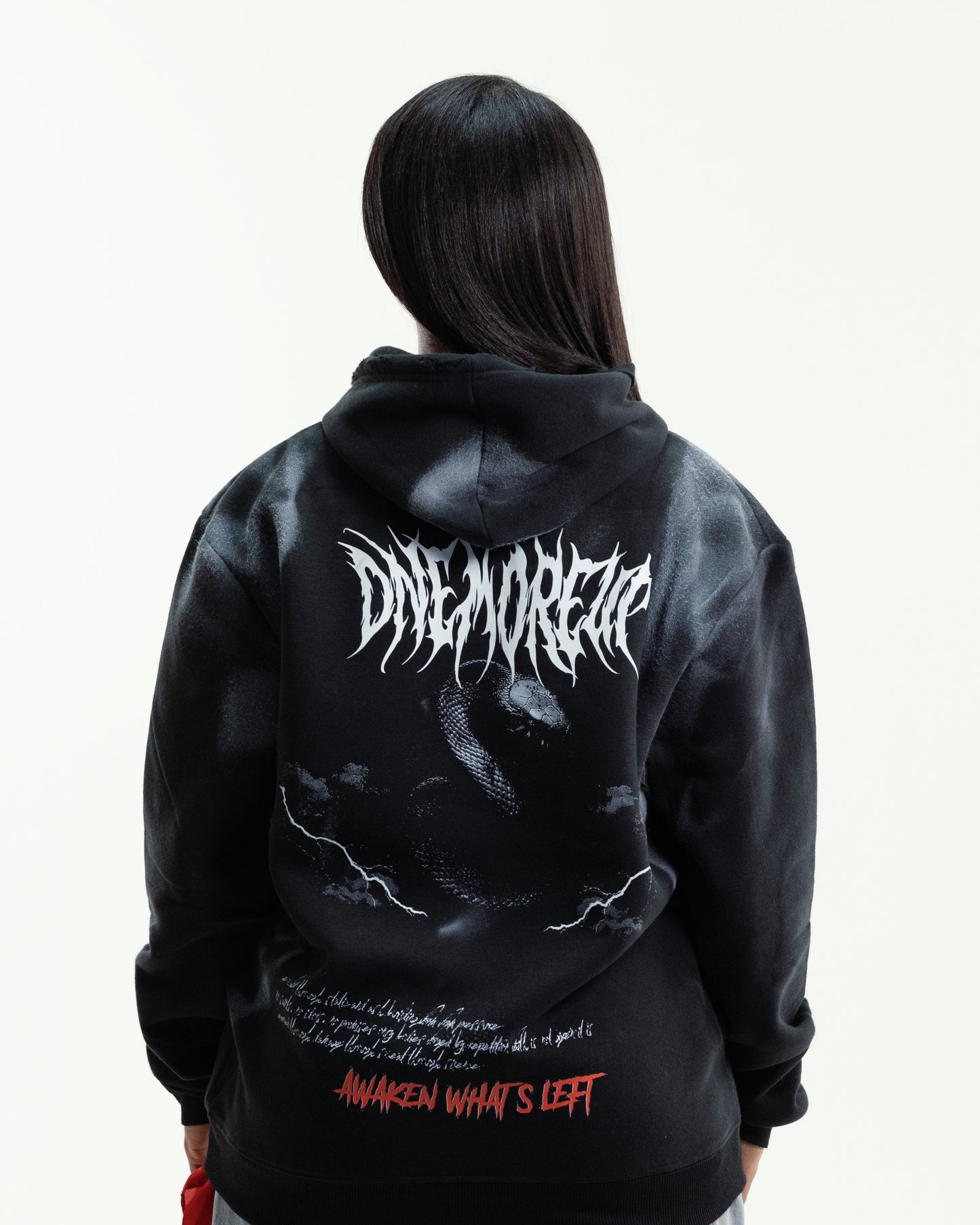 Hoodie Premium Venom Ascent